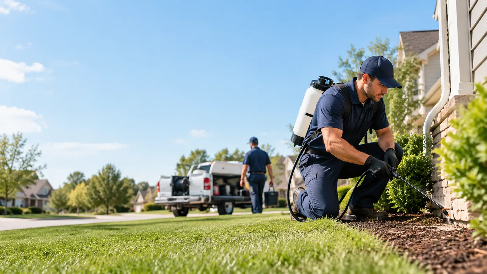 Pest Control in Maryville, IL near me